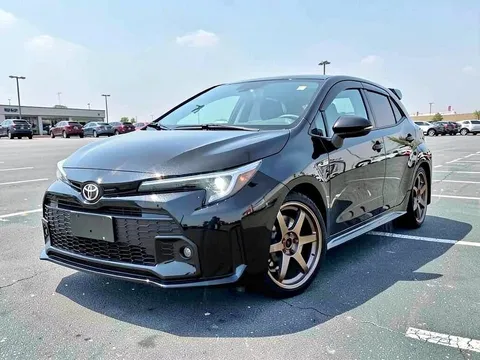 2023 Toyota GR Corolla Core
