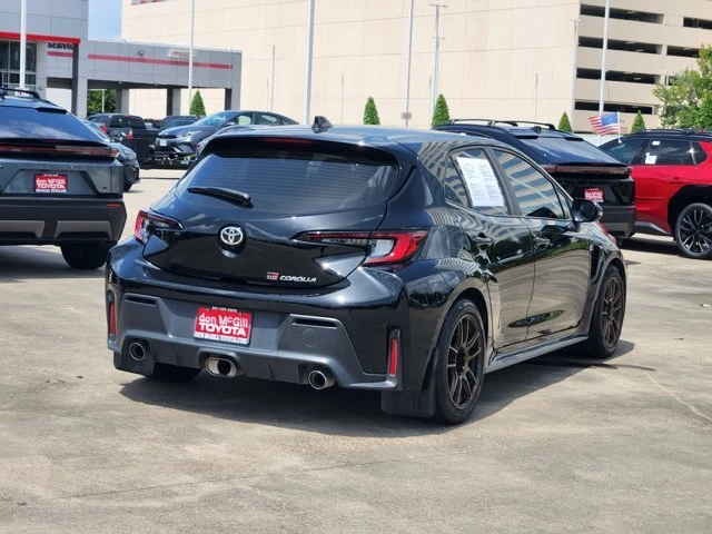 2023 Toyota GR Corolla 12th Gen - Image 4 of 20