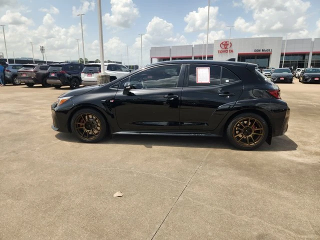2023 Toyota GR Corolla 12th Gen - Image 3 of 20