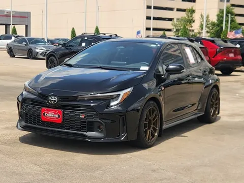 2023 Toyota GR Corolla 12th Gen - Image 2 of 20