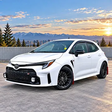 2023 Toyota GR Corolla Core