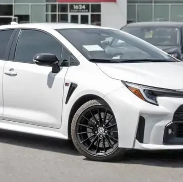 2023 Toyota GR Corolla Core