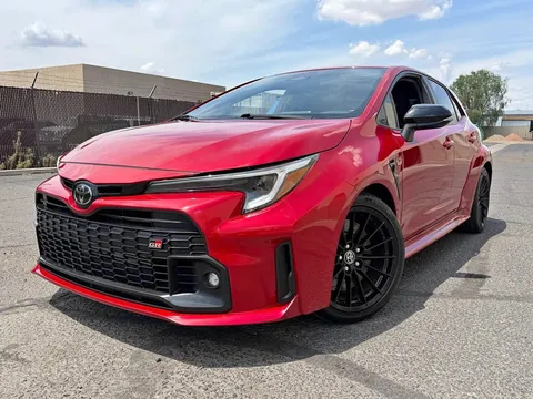2023 Toyota GR Corolla Core Performance