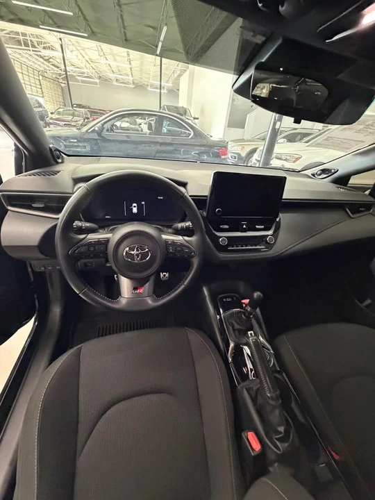 2023 Toyota GR Corolla 12th Gen - Image 5 of 9