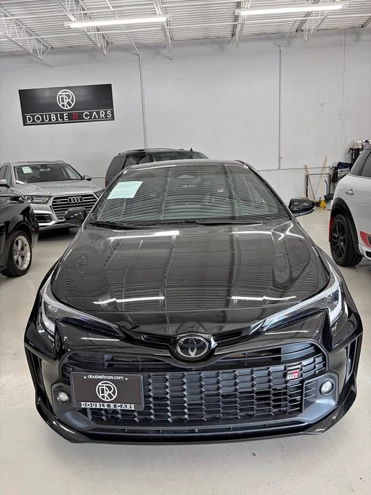 2023 Toyota GR Corolla 12th Gen - Image 1 of 9