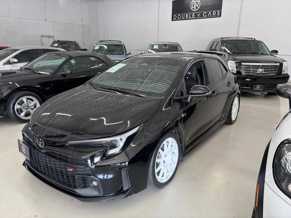 2023 Toyota GR Corolla 12th Gen - Image 9 of 9