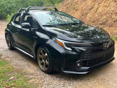 2023 Toyota GR Corolla Core w/ Performance Package