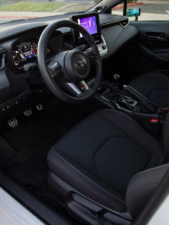 2023 Toyota GR Corolla 12th Gen - Image 10 of 20