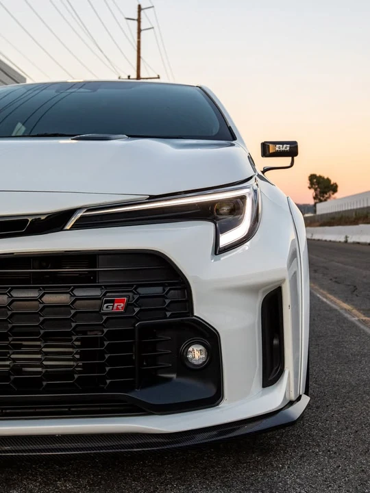 2023 Toyota GR Corolla 12th Gen - Image 14 of 20