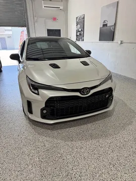 2023 Toyota GR Corolla Morizo Edition