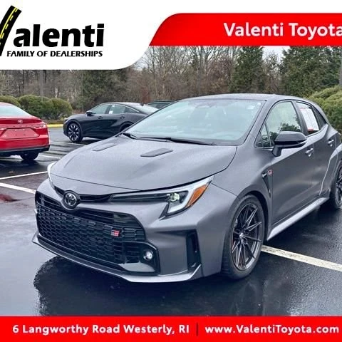 2023 Toyota GR Corolla 12th Gen - Image 1 of 1