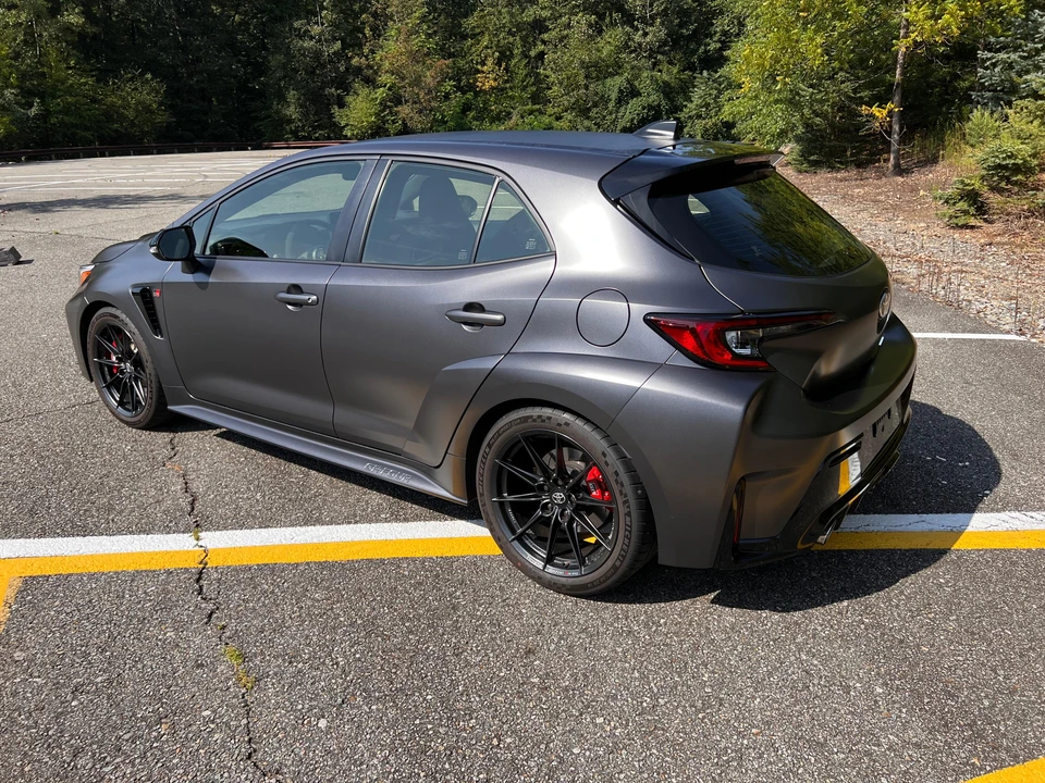 2023 Toyota GR Corolla 12th Gen - Image 12 of 31