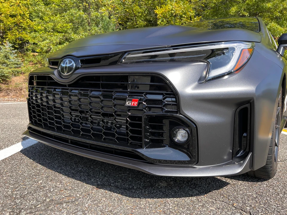 2023 Toyota GR Corolla 12th Gen - Image 30 of 31