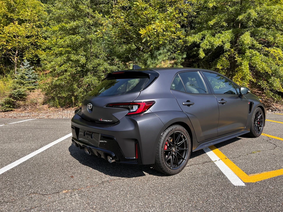 2023 Toyota GR Corolla 12th Gen - Image 20 of 31