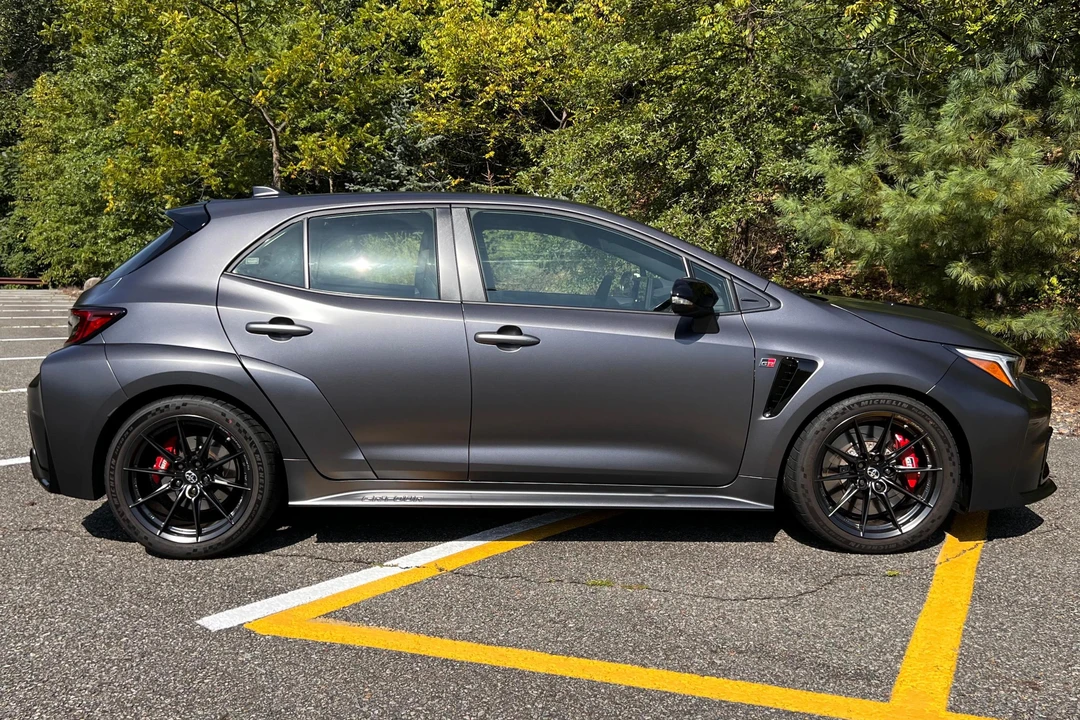2023 Toyota GR Corolla 12th Gen - Image 3 of 31