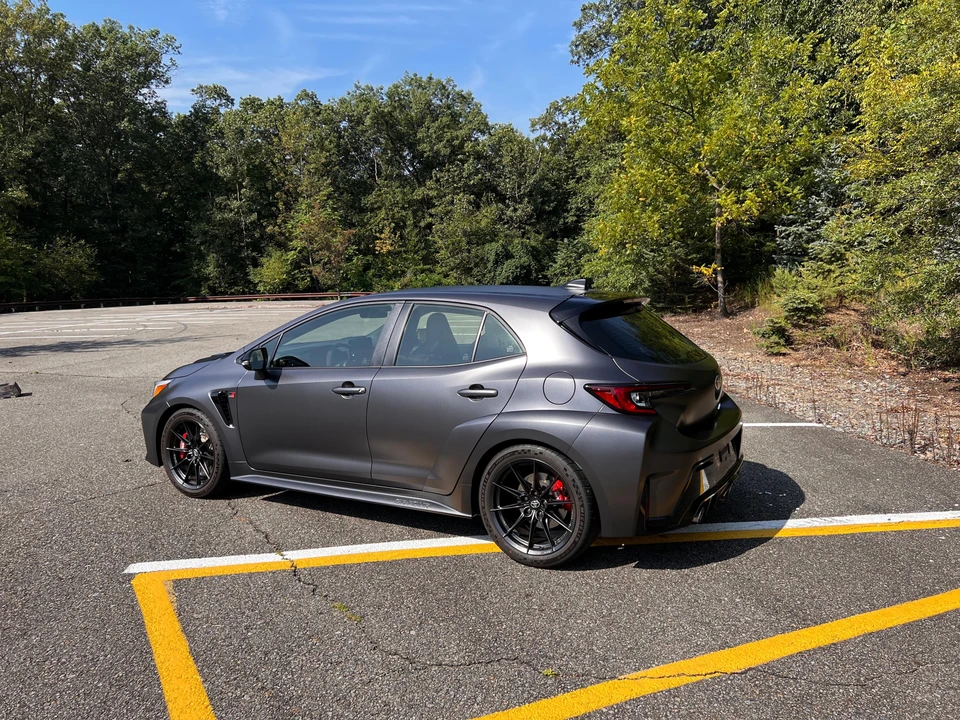 2023 Toyota GR Corolla 12th Gen - Image 11 of 31