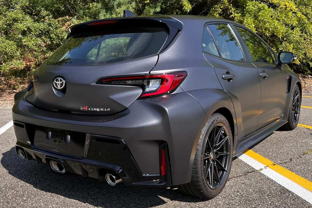 2023 Toyota GR Corolla 12th Gen - Image 4 of 31