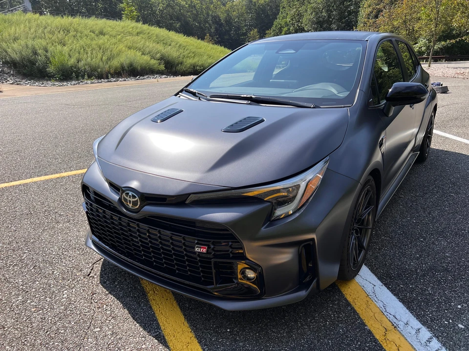 2023 Toyota GR Corolla 12th Gen - Image 6 of 31