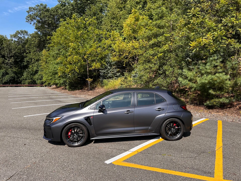 2023 Toyota GR Corolla 12th Gen - Image 10 of 31