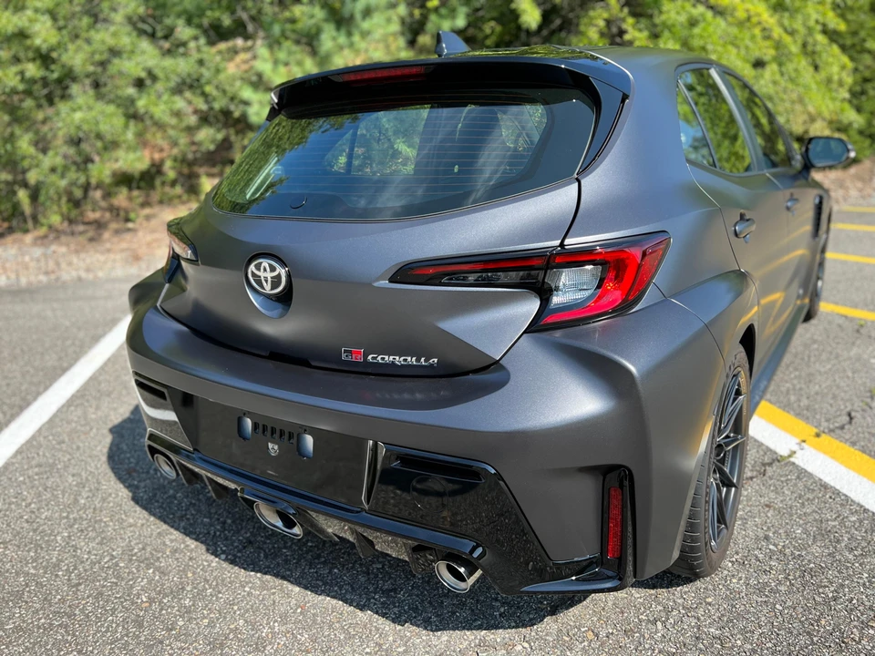 2023 Toyota GR Corolla 12th Gen - Image 16 of 31