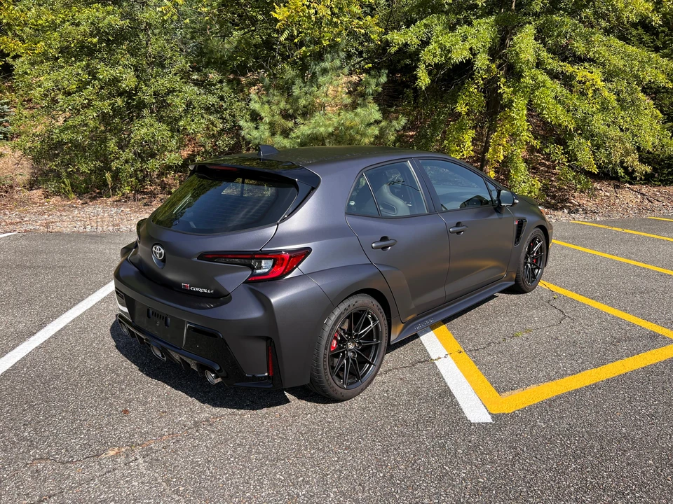 2023 Toyota GR Corolla 12th Gen - Image 19 of 31