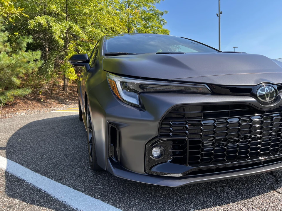 2023 Toyota GR Corolla 12th Gen - Image 25 of 31