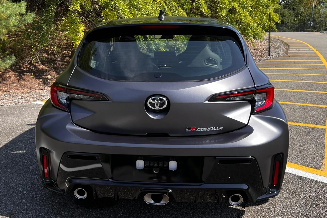 2023 Toyota GR Corolla 12th Gen - Image 5 of 31