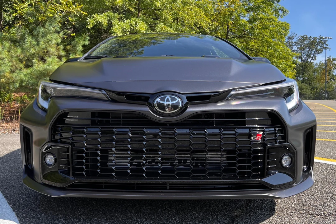2023 Toyota GR Corolla 12th Gen - Image 2 of 31