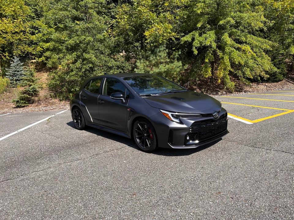 2023 Toyota GR Corolla 12th Gen - Image 23 of 31