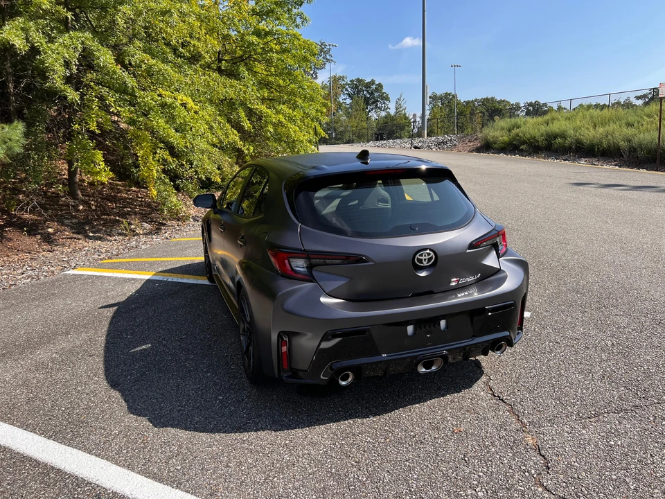 2023 Toyota GR Corolla 12th Gen - Image 14 of 31