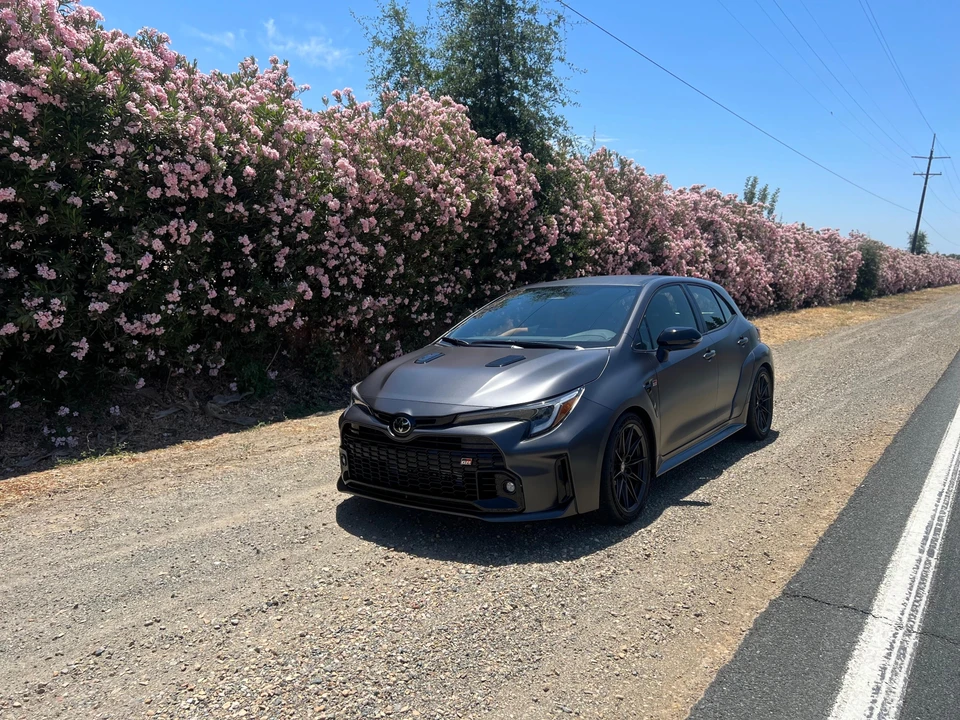 2023 Toyota GR Corolla 12th Gen - Image 7 of 31