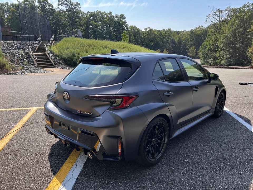 2023 Toyota GR Corolla 12th Gen - Image 21 of 31