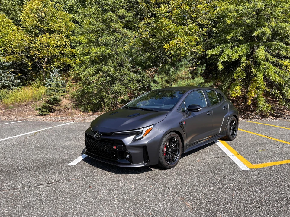 2023 Toyota GR Corolla 12th Gen - Image 9 of 31