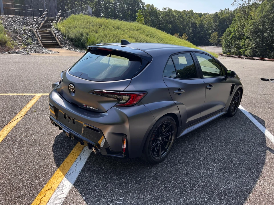 2023 Toyota GR Corolla 12th Gen - Image 22 of 31