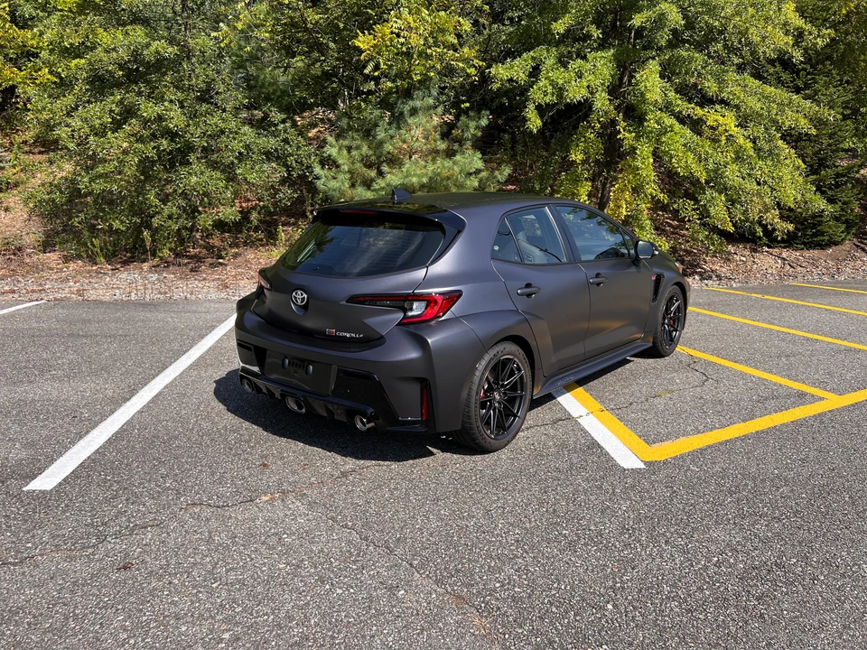 2023 Toyota GR Corolla 12th Gen - Image 18 of 31