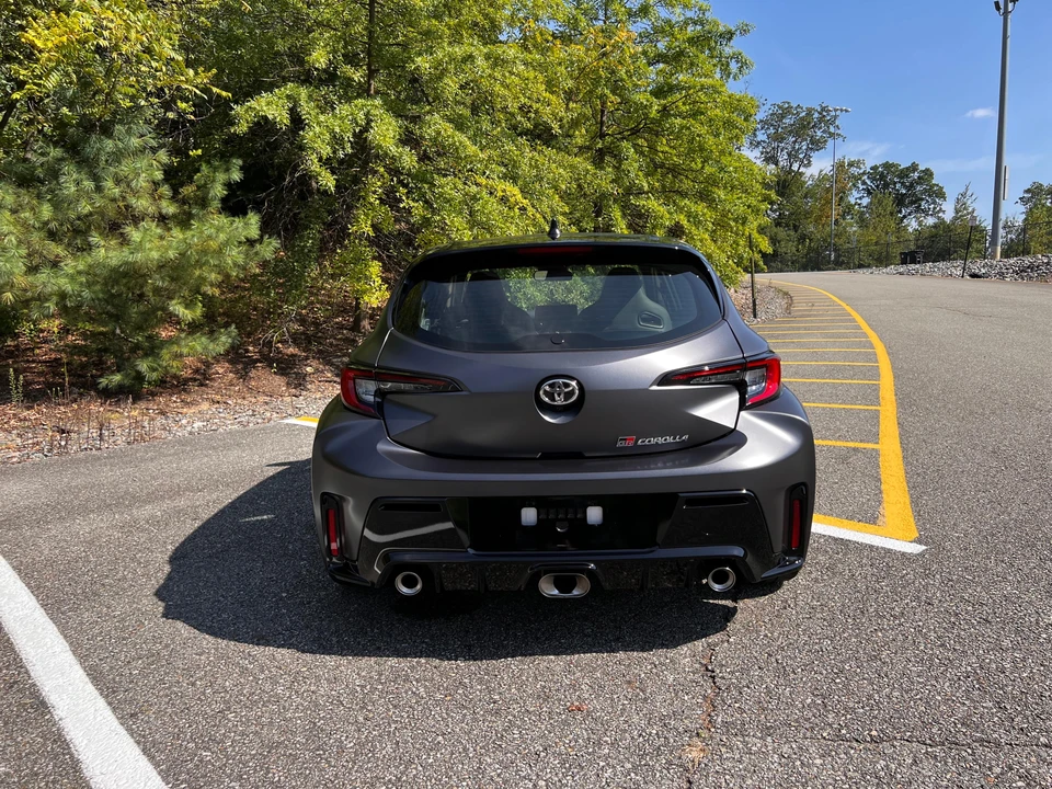 2023 Toyota GR Corolla 12th Gen - Image 15 of 31