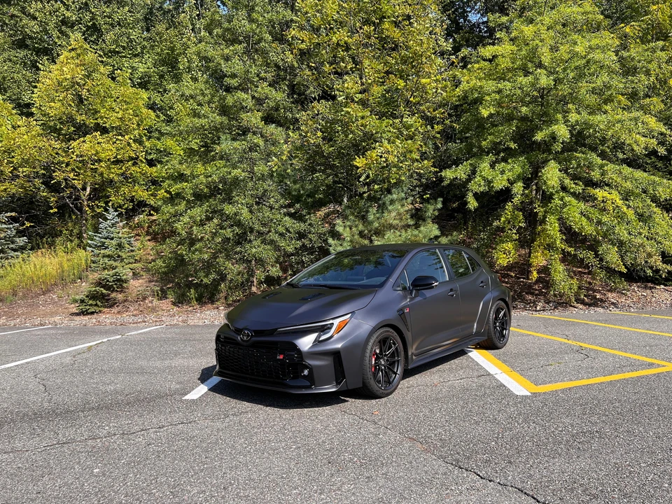 2023 Toyota GR Corolla 12th Gen - Image 8 of 31