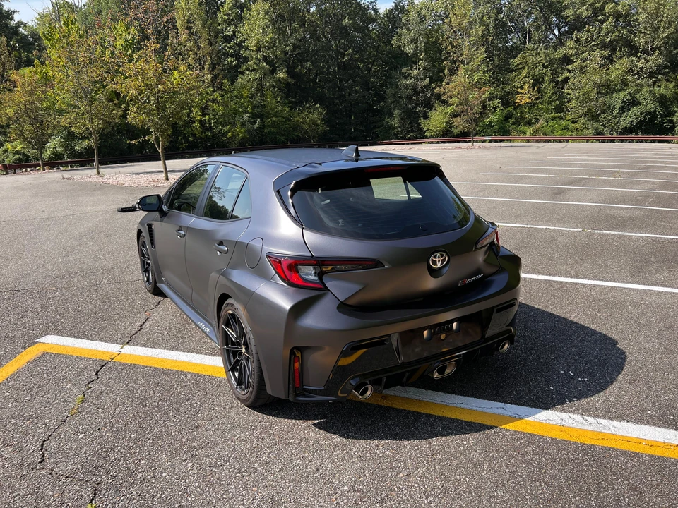2023 Toyota GR Corolla 12th Gen - Image 13 of 31