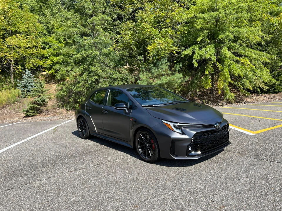2023 Toyota GR Corolla 12th Gen - Image 24 of 31