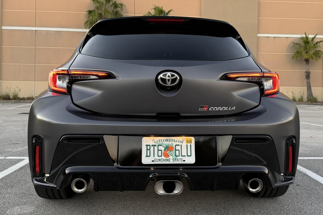 2023 Toyota GR Corolla 12th Gen - Image 5 of 31