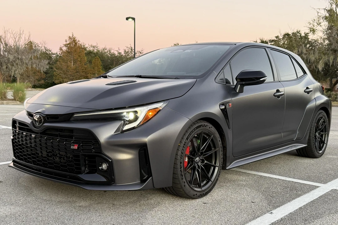 2023 Toyota GR Corolla 12th Gen - Image 9 of 31