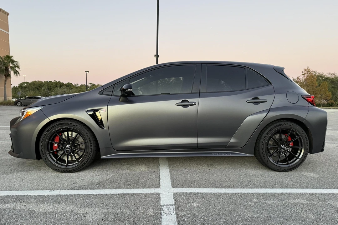 2023 Toyota GR Corolla 12th Gen - Image 3 of 31