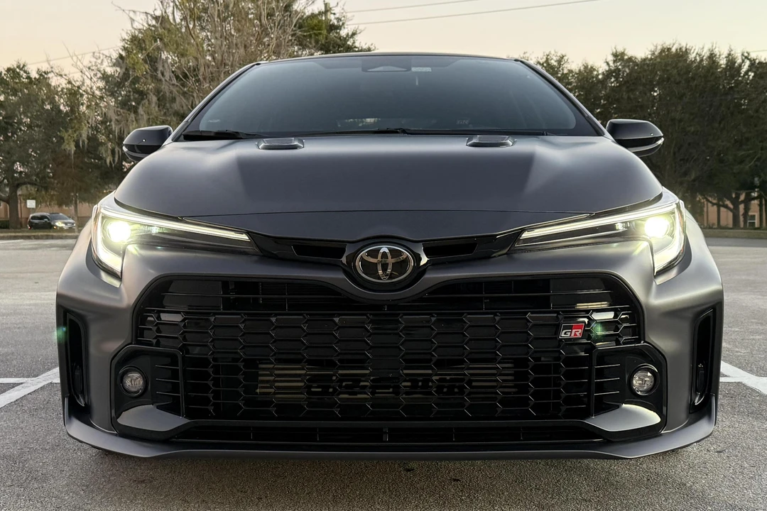 2023 Toyota GR Corolla 12th Gen - Image 2 of 31