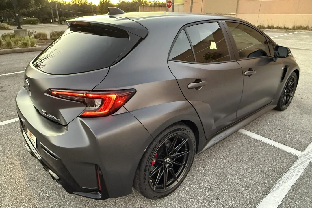 2023 Toyota GR Corolla 12th Gen - Image 4 of 31