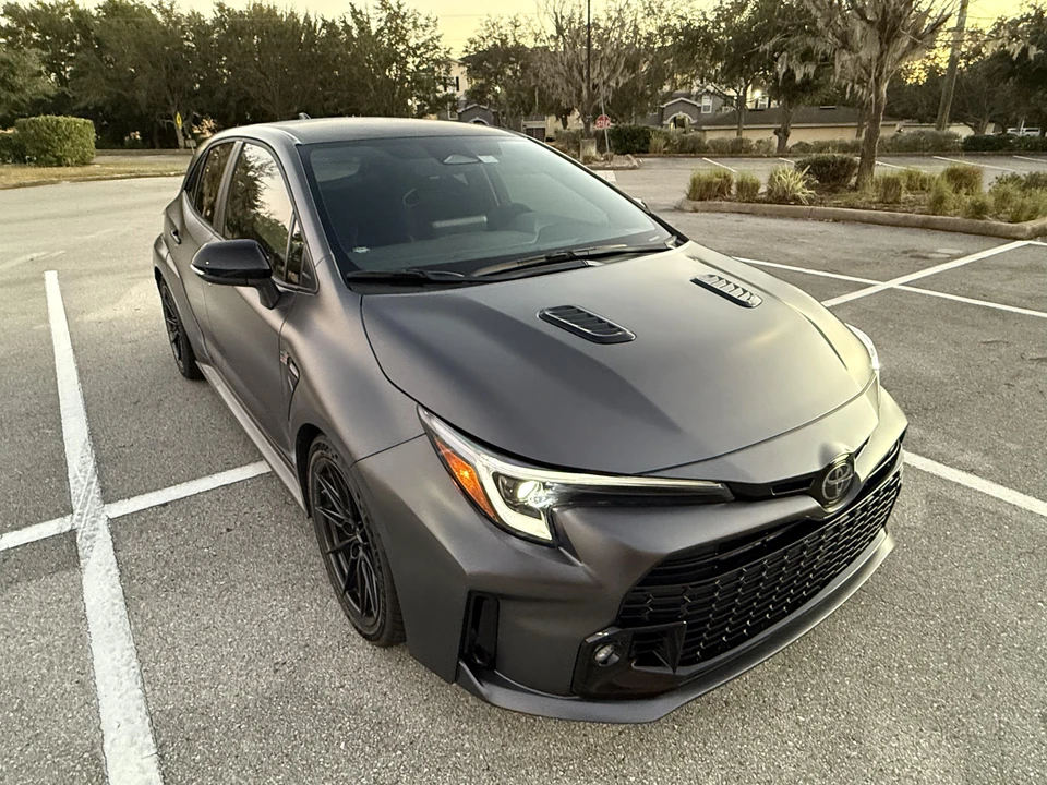 2023 Toyota GR Corolla 12th Gen - Image 23 of 31