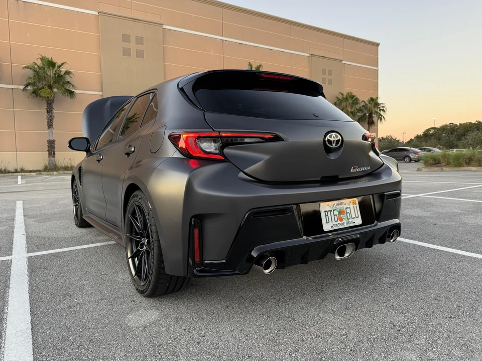 2023 Toyota GR Corolla 12th Gen - Image 14 of 31
