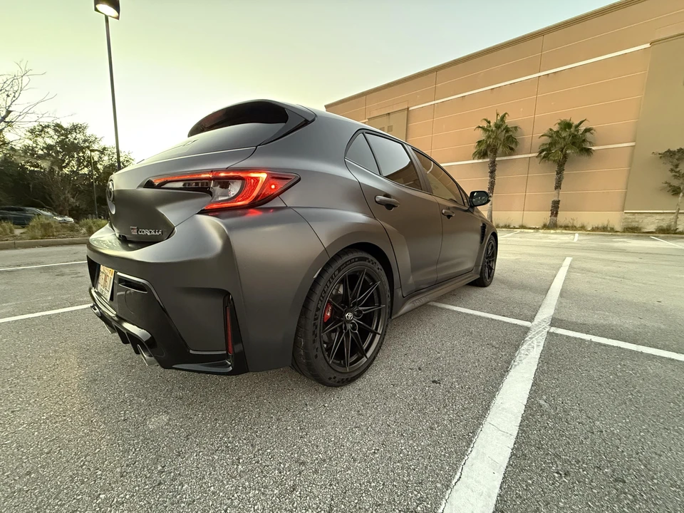 2023 Toyota GR Corolla 12th Gen - Image 18 of 31