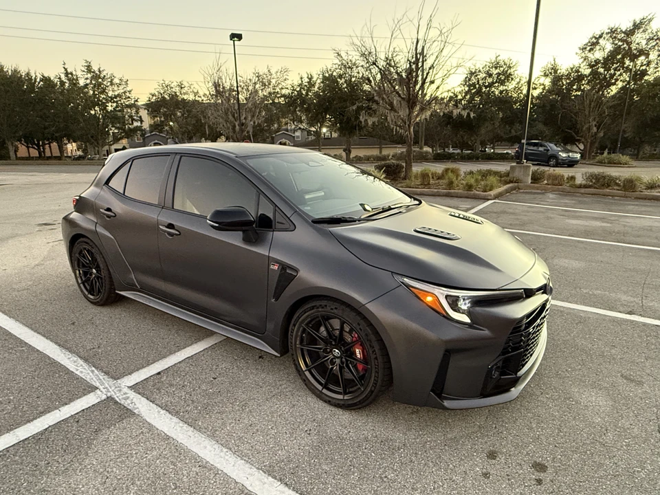 2023 Toyota GR Corolla 12th Gen - Image 21 of 31