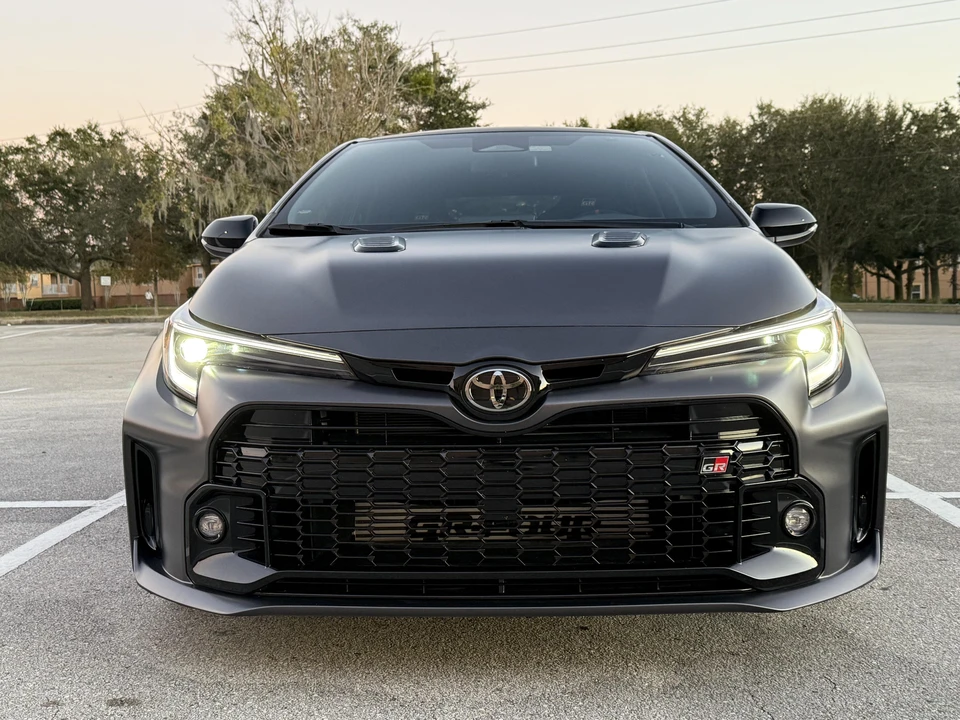 2023 Toyota GR Corolla 12th Gen - Image 6 of 31