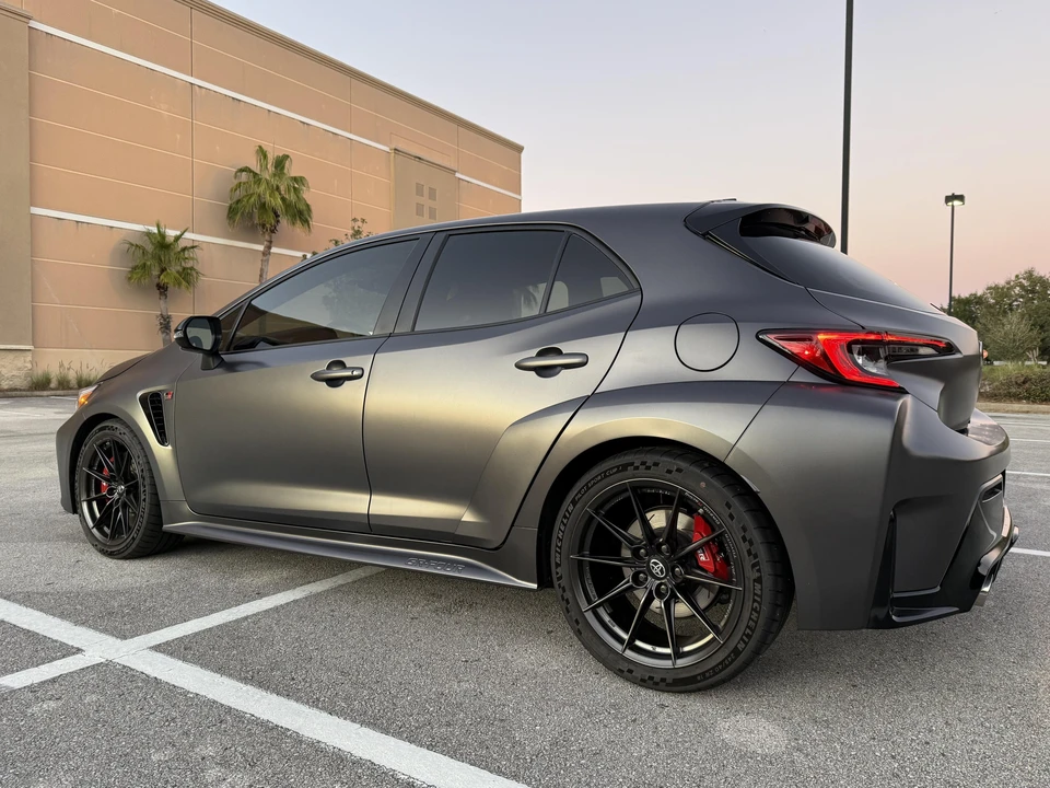 2023 Toyota GR Corolla 12th Gen - Image 11 of 31